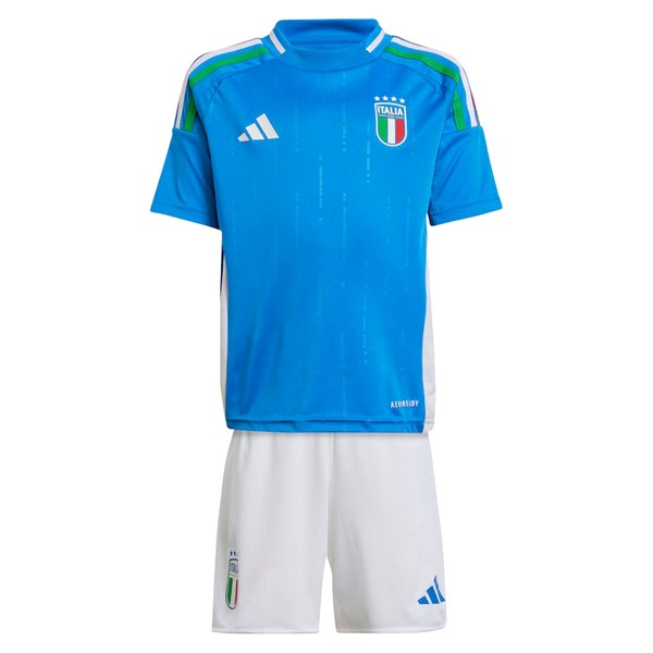 Camiseta Italia Primera equipo Niño 2024
